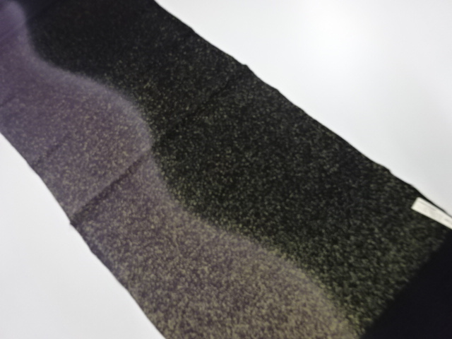 未使用品　正絹　絽　帯揚げ